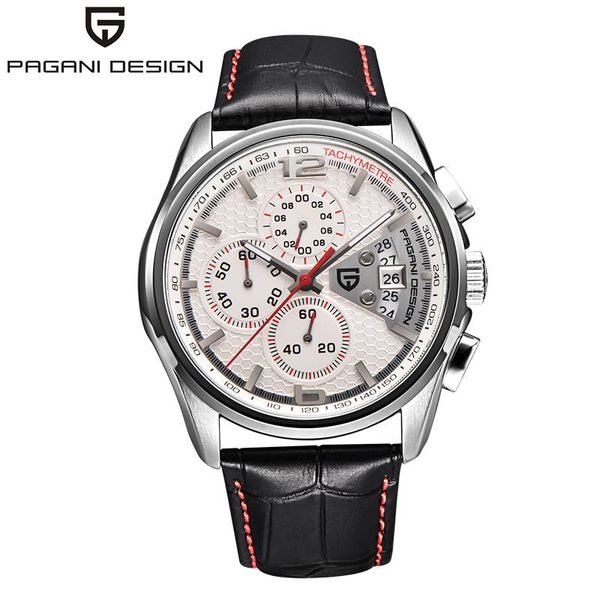 wristwatches pagani design multifunctional mens watch leather business waterproof wristwatch brand military chronograph relogio masculin, Slivery;brown
wristwatches pagani design multifunctional mens watch leather business waterproof wristwatch brand military chronograph relogio masculin, Slivery;brown