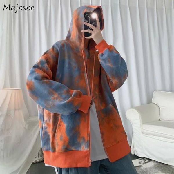 men's hoodies & sweatshirts with hat men tie dye gradient color loose fashion zipper plus velvet hip hop korean ulzzang teens all-match, Black
men's hoodies & sweatshirts with hat men tie dye gradient color loose fashion zipper plus velvet hip hop korean ulzzang teens all-match, Black