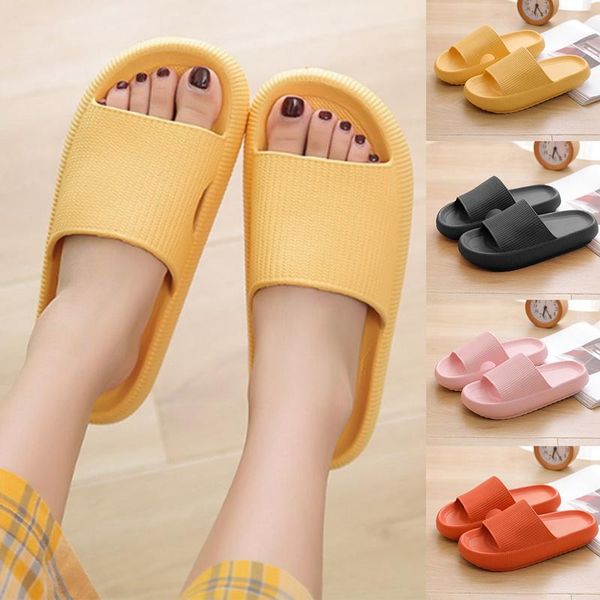 summer slipper for women soft light men home slippers high platform sandals support outdoor indoor & bathroom shoes mules, Black
summer slipper for women soft light men home slippers high platform sandals support outdoor indoor & bathroom shoes mules, Black