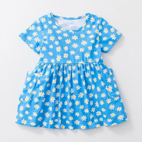 girl's dresses little maven summer kids clothing short-sleeved sky blue printed o-neck knitted 1-6yrs cotton girls casual, Red;yellow
girl's dresses little maven summer kids clothing short-sleeved sky blue printed o-neck knitted 1-6yrs cotton girls casual, Red;yellow