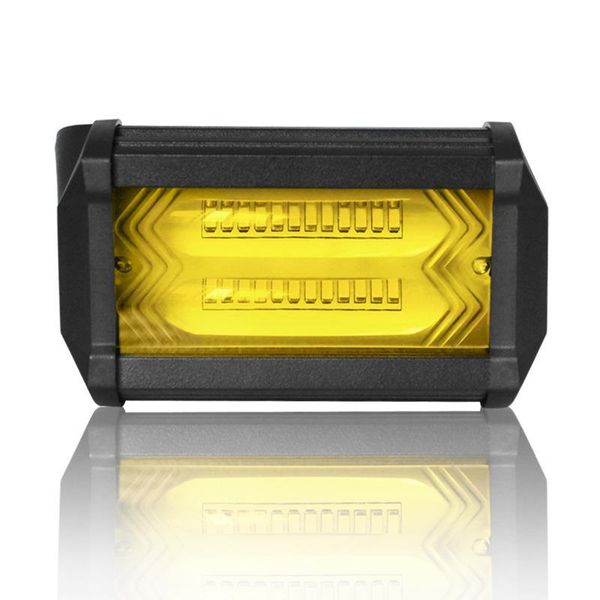 working light work maintenance lamp car led off-road roof spotlight double row long strip 72w24 yellow white
working light work maintenance lamp car led off-road roof spotlight double row long strip 72w24 yellow white