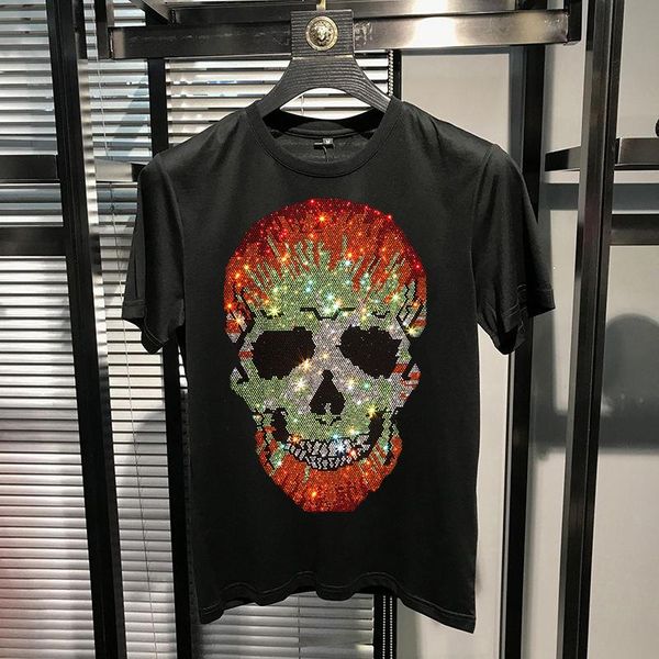 men's t-shirts 2021 asian trend diamond round neck bottoming t-shirt pure cotton fashion short sleeve, White;black
men's t-shirts 2021 asian trend diamond round neck bottoming t-shirt pure cotton fashion short sleeve, White;black