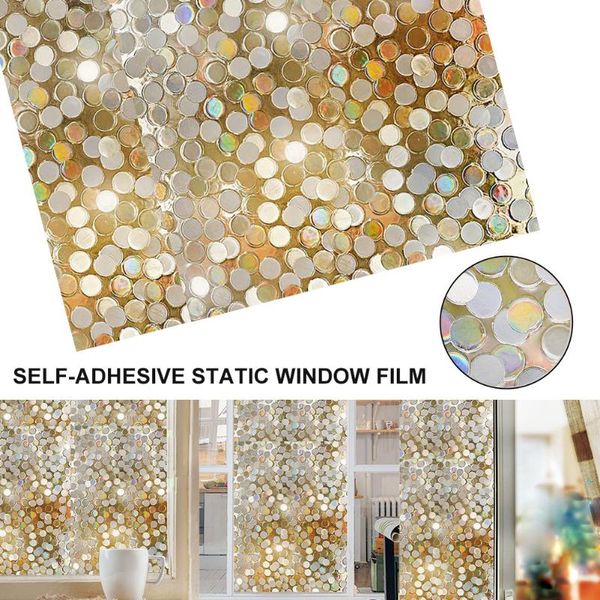 window stickers decorative film privacy clings removable rainbow flims for office and home, 17.7" x 39.3"
window stickers decorative film privacy clings removable rainbow flims for office and home, 17.7" x 39.3"
