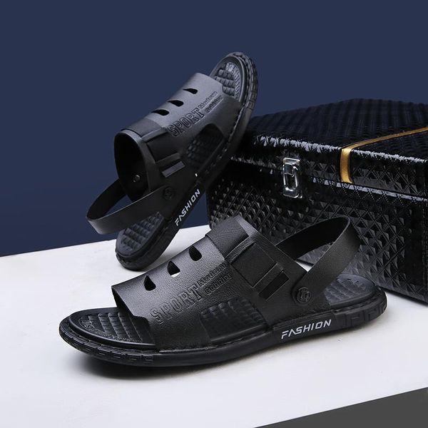 slippers summer shoes for men zomer schoenen mannen sneakers male zapatos hombre verano zomerschoenen heren, Black
slippers summer shoes for men zomer schoenen mannen sneakers male zapatos hombre verano zomerschoenen heren, Black