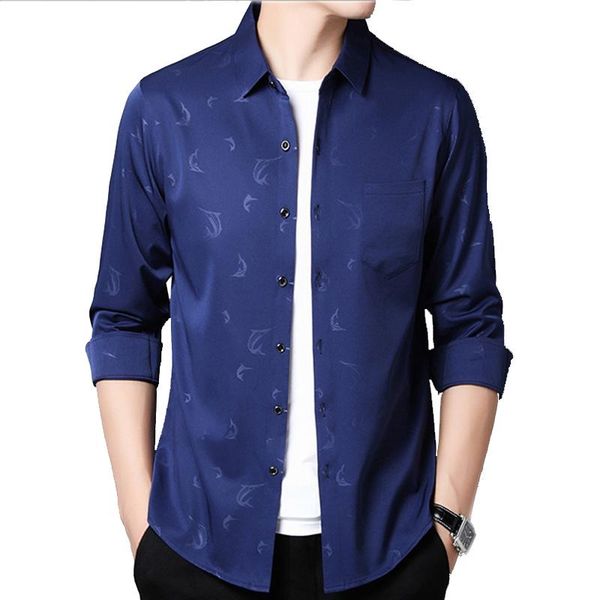 men's casual shirts men shirt summer spring clothing print vintage style long sleeve fashion plus size polyester asian a06241144, White;black
men's casual shirts men shirt summer spring clothing print vintage style long sleeve fashion plus size polyester asian a06241144, White;black