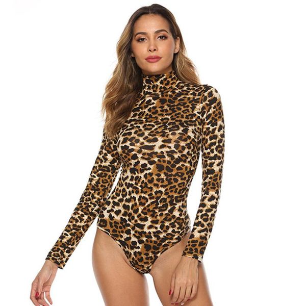 women's jumpsuits & rompers women leopard bodysuit zebra print bodycon long sleeve bodysuits turtleneck lady body femme, Black;white
women's jumpsuits & rompers women leopard bodysuit zebra print bodycon long sleeve bodysuits turtleneck lady body femme, Black;white