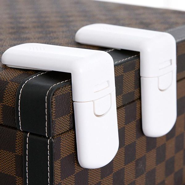 10pcs/set plastic baby safety protection from children in cabinets boxes lock drawer door terminator security product care carriers, slings
10pcs/set plastic baby safety protection from children in cabinets boxes lock drawer door terminator security product care carriers, slings