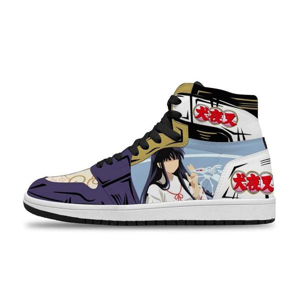 japanese anime cartoon inuyasha diy handsome running non-slip leisure shoes for man fashion shoe815k
japanese anime cartoon inuyasha diy handsome running non-slip leisure shoes for man fashion shoe815k