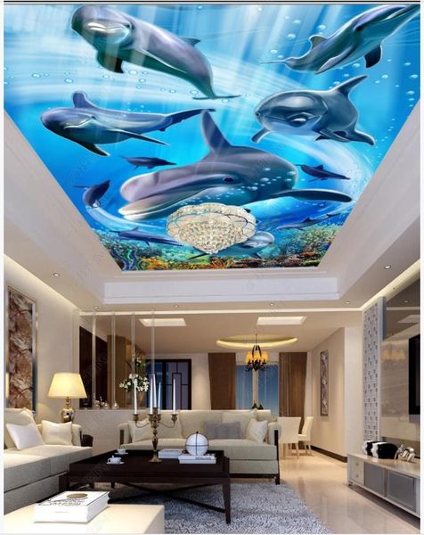 custom po wallpaper 3d ceiling murals for walls 3 d dolphins of the sea dolphin family zenith mural decor wallpapers
custom po wallpaper 3d ceiling murals for walls 3 d dolphins of the sea dolphin family zenith mural decor wallpapers