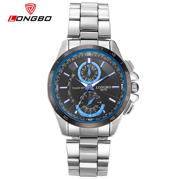 brand luxury watches classic fashion watch designer watch men's business steel band false three eye large dial men's, Slivery;brown
brand luxury watches classic fashion watch designer watch men's business steel band false three eye large dial men's, Slivery;brown