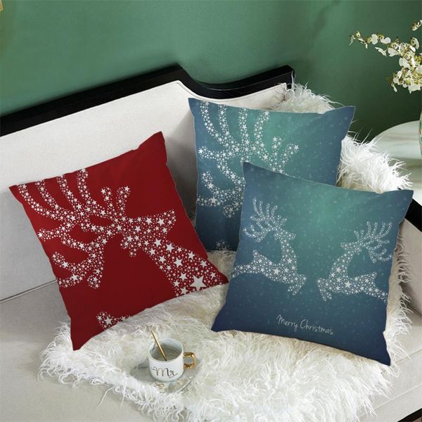 cushion/decorative pillow nanacoba cover christmas elk deer cushion for home decoration short plush soft throw pillowcase 45x45cm
cushion/decorative pillow nanacoba cover christmas elk deer cushion for home decoration short plush soft throw pillowcase 45x45cm