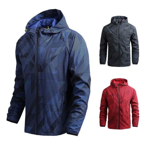 men's jackets hiking jacket spring summer camouflage outdoor waterproof thin coats climbing camping trekking sports windbreaker male, Black;brown
men's jackets hiking jacket spring summer camouflage outdoor waterproof thin coats climbing camping trekking sports windbreaker male, Black;brown