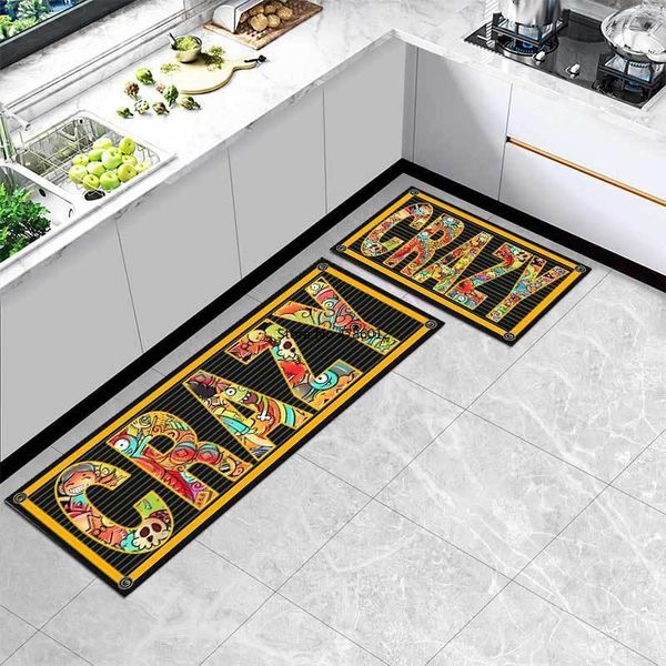 carpets fashion modern minimalist graffiti letters golden stripes kitchen mat entry bedroom non-slip bedside blanket
carpets fashion modern minimalist graffiti letters golden stripes kitchen mat entry bedroom non-slip bedside blanket