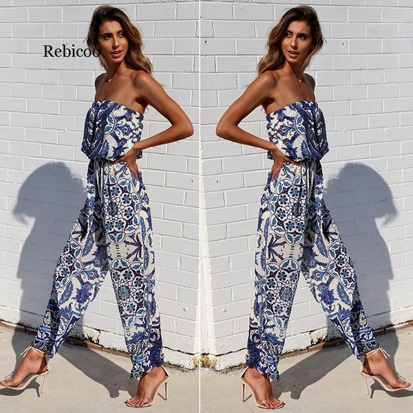 floral print off shoulder women strapless backless summer beach sleeveless clothes women's tracksuits, Gray
floral print off shoulder women strapless backless summer beach sleeveless clothes women's tracksuits, Gray
