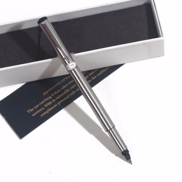 fountain pens ingenuitying fountainpen office school ink pen with box gift black red grey metal silver
fountain pens ingenuitying fountainpen office school ink pen with box gift black red grey metal silver