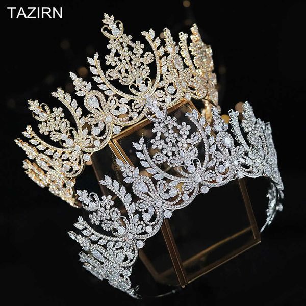 european cz crowns and tiaras for women big luxury diadema royal wedding tall zircon arabic saudi arabia 210616, Slivery;golden
european cz crowns and tiaras for women big luxury diadema royal wedding tall zircon arabic saudi arabia 210616, Slivery;golden
