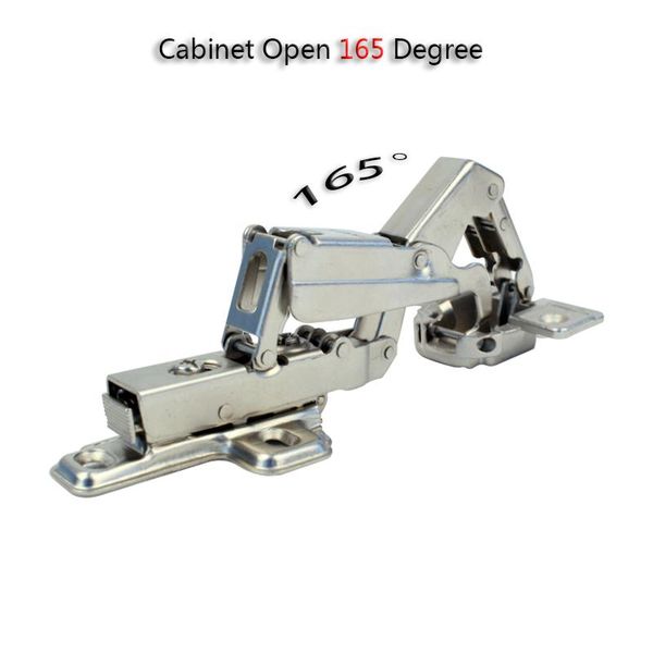furniture accessories uke 165 degree hydraulic hinge soft closing door safety damper buffer for cabinet cupboard hardware
furniture accessories uke 165 degree hydraulic hinge soft closing door safety damper buffer for cabinet cupboard hardware