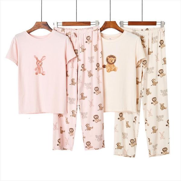 japanese room wear home womens sleepwears clothes summer pajamas cartoon print trouser suits pijama pyjama pour femme, Black;red
japanese room wear home womens sleepwears clothes summer pajamas cartoon print trouser suits pijama pyjama pour femme, Black;red