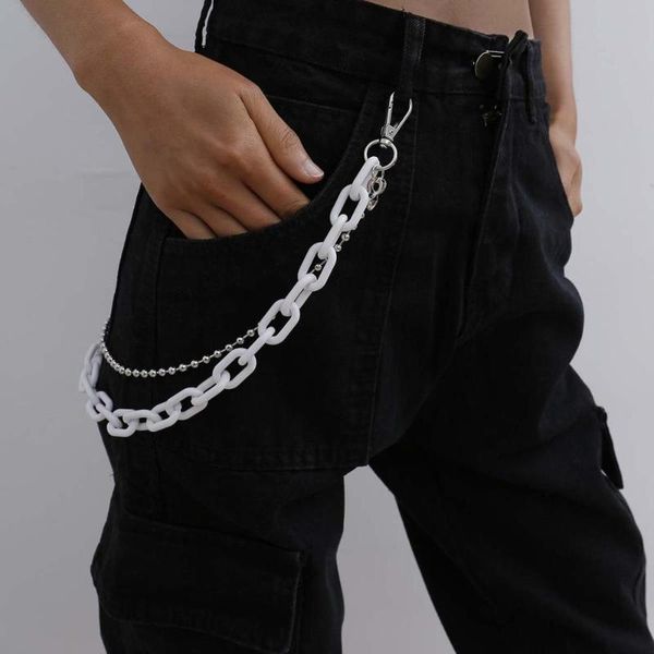keychains hip hop punk men belt waist key chain colors cross male pants jeans metal clothing accessories jewelry, Silver
keychains hip hop punk men belt waist key chain colors cross male pants jeans metal clothing accessories jewelry, Silver