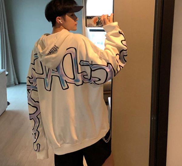 men's hoodies & sweatshirts men big print streetwear hooded hoodie 2021 winter autumn korean fashions male hip hop harajuku oversized, Black
men's hoodies & sweatshirts men big print streetwear hooded hoodie 2021 winter autumn korean fashions male hip hop harajuku oversized, Black