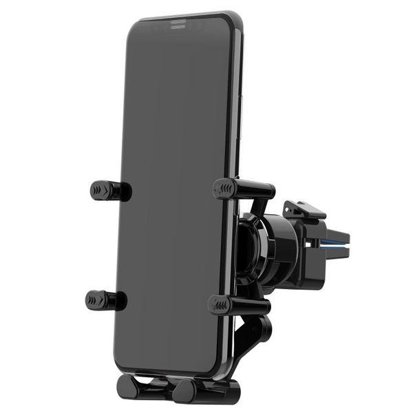 cell phone mounts & holders lytn gravity car holder metal auto air outlet mobilephone stand for 4.7-7 inch invisibile support
cell phone mounts & holders lytn gravity car holder metal auto air outlet mobilephone stand for 4.7-7 inch invisibile support