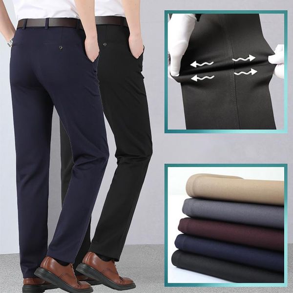 yoga outfit spring and summer brand men's trousers middle-aged men thin casual solid color loose pant high waist man trouser
yoga outfit spring and summer brand men's trousers middle-aged men thin casual solid color loose pant high waist man trouser