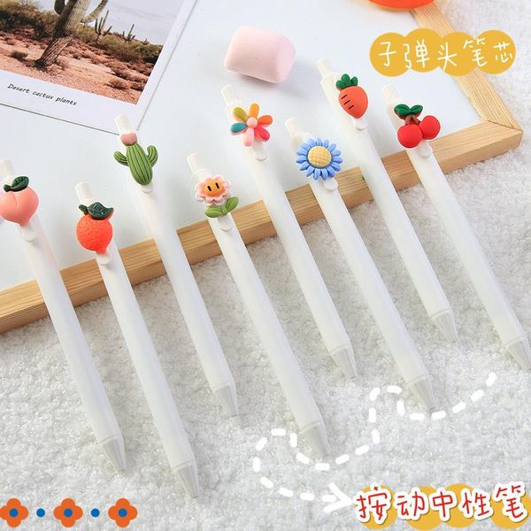 gel pens wholesale cartoon fruit avocado cherry pineapple pen,0.5mm,black,office accessory stationary,school supply thing
gel pens wholesale cartoon fruit avocado cherry pineapple pen,0.5mm,black,office accessory stationary,school supply thing