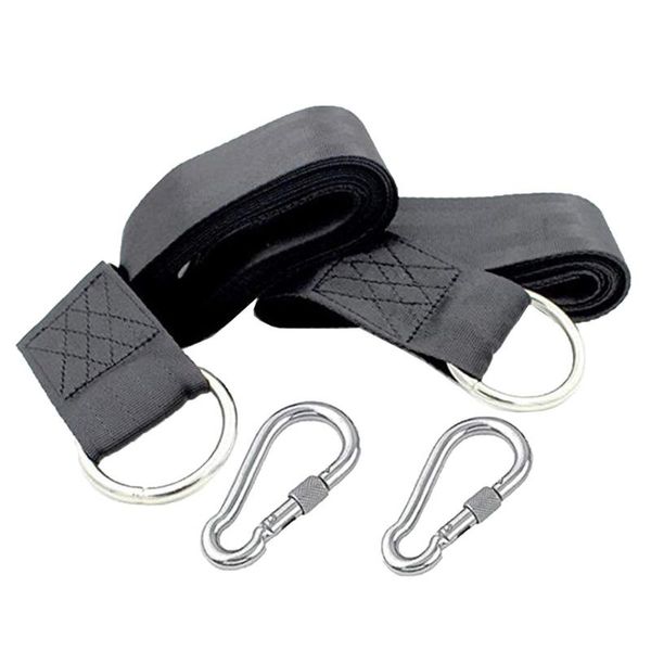 practical hanging chair straps swing tree nylon binding 2 webbing + d buckles storage bag garden camping tools camp furniture
practical hanging chair straps swing tree nylon binding 2 webbing + d buckles storage bag garden camping tools camp furniture