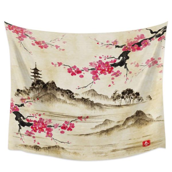 tapestries ink painting flowers wall tapestry home decor bedroom hanging picnic mat yoga
tapestries ink painting flowers wall tapestry home decor bedroom hanging picnic mat yoga