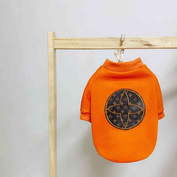 orange sweater fashion dog casual cloth brand pet cotton fadou bago chenery autumn and winter two legged
orange sweater fashion dog casual cloth brand pet cotton fadou bago chenery autumn and winter two legged