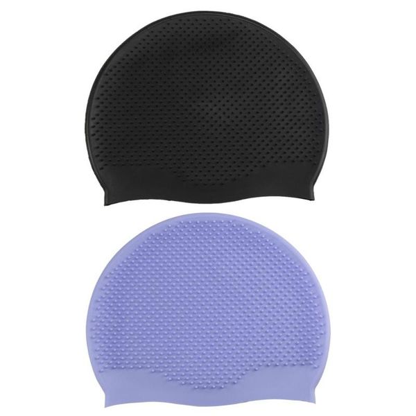 swiming cap delicate design silicone waterproof massage swim protect ears swimming sports pool hat caps
swiming cap delicate design silicone waterproof massage swim protect ears swimming sports pool hat caps