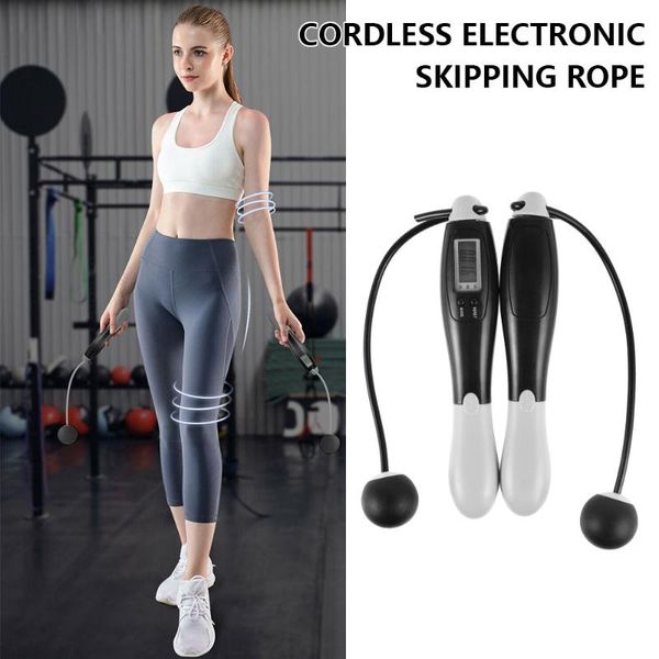 jump ropes cordless electronic digital skip rope calorie consumption professional fitness body building exercise jumping
jump ropes cordless electronic digital skip rope calorie consumption professional fitness body building exercise jumping
