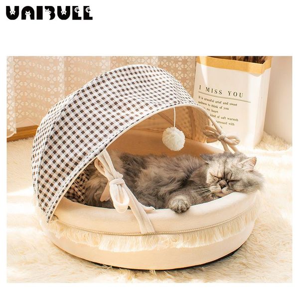 cat beds & furniture sweet nest litter lamb velvet fabric high value four season universal bed semi enclosed pet supplies
cat beds & furniture sweet nest litter lamb velvet fabric high value four season universal bed semi enclosed pet supplies