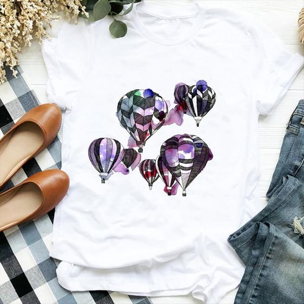 balloon watercolor cartoon 90s printing womens t shirts print tee clothes graphic, White
balloon watercolor cartoon 90s printing womens t shirts print tee clothes graphic, White