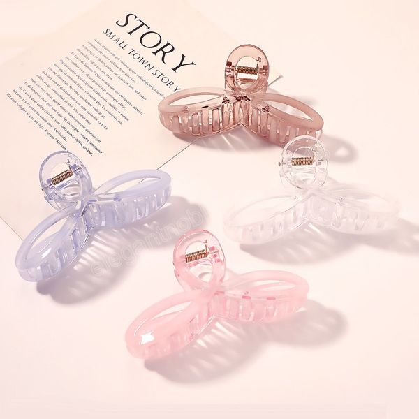 fashion acrylic hair claws transparent big size hair clips geometric clamp woman barrettes hair accessories ornament, Slivery;golden
fashion acrylic hair claws transparent big size hair clips geometric clamp woman barrettes hair accessories ornament, Slivery;golden