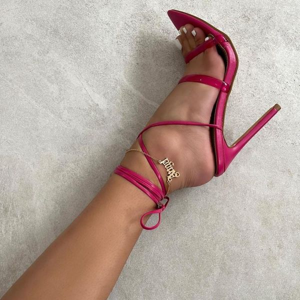 sandals european simple roman women pointed toe high heel pumps shoes, Black
sandals european simple roman women pointed toe high heel pumps shoes, Black