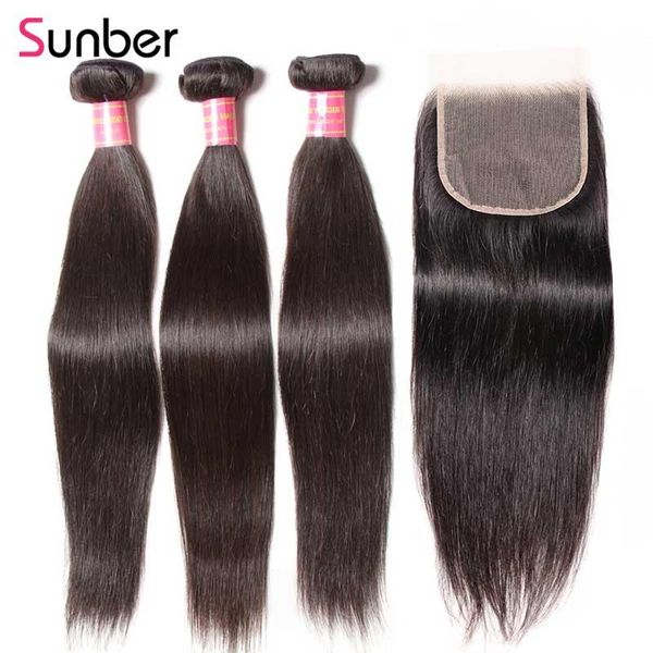 human hair bulks sunber peruvian straight bundles with closure 100% remy 5x5 transparent lace closures, Black
human hair bulks sunber peruvian straight bundles with closure 100% remy 5x5 transparent lace closures, Black