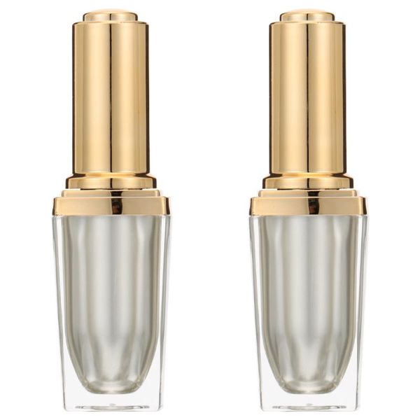 storage bottles & jars 2pcs acrylic multi-purpose nail polish sub-bottling cosmetic bottle
storage bottles & jars 2pcs acrylic multi-purpose nail polish sub-bottling cosmetic bottle