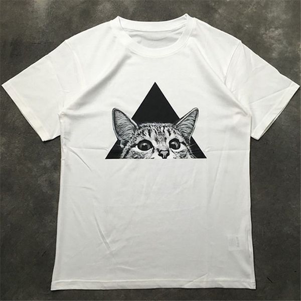 men's t-shirts fashion mens shirt 20ss famous street kittens printed pullover polo short sleeve shirts men women coup, White;black
men's t-shirts fashion mens shirt 20ss famous street kittens printed pullover polo short sleeve shirts men women coup, White;black