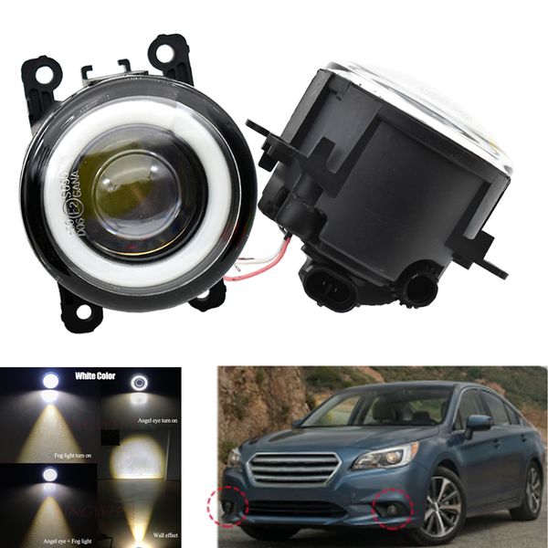 2 x car front fog light led halo ring angel eye daytime running lamp drl 12v for subaru legacy 2013 2014 2015 2016 2017 2018
2 x car front fog light led halo ring angel eye daytime running lamp drl 12v for subaru legacy 2013 2014 2015 2016 2017 2018