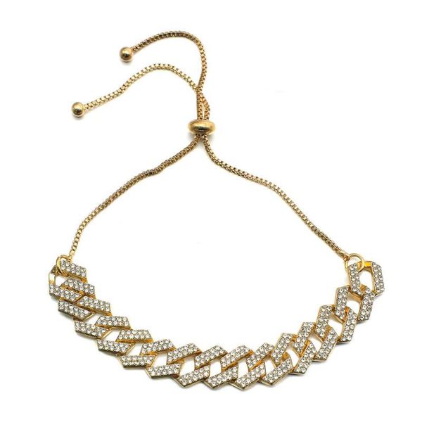 link, chain lifefontier hiphop rhinestone cuban bracelet for women iced out link bracelets adjustable bling wristband jewelry, Black
link, chain lifefontier hiphop rhinestone cuban bracelet for women iced out link bracelets adjustable bling wristband jewelry, Black