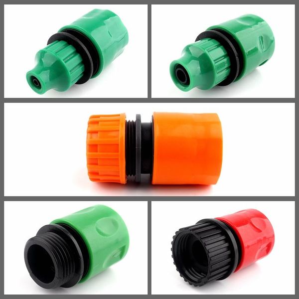 5pcs 1/2"~3/4" water hose connectors to 16mm nipple quick connecter garden irrigation adapter for gun car washing watering equipme
5pcs 1/2"~3/4" water hose connectors to 16mm nipple quick connecter garden irrigation adapter for gun car washing watering equipme