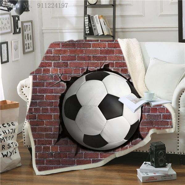 blankets football sherpa fleece blanket for kids sports weighted quilt cover fluffy teens plush throw soccer drop
blankets football sherpa fleece blanket for kids sports weighted quilt cover fluffy teens plush throw soccer drop