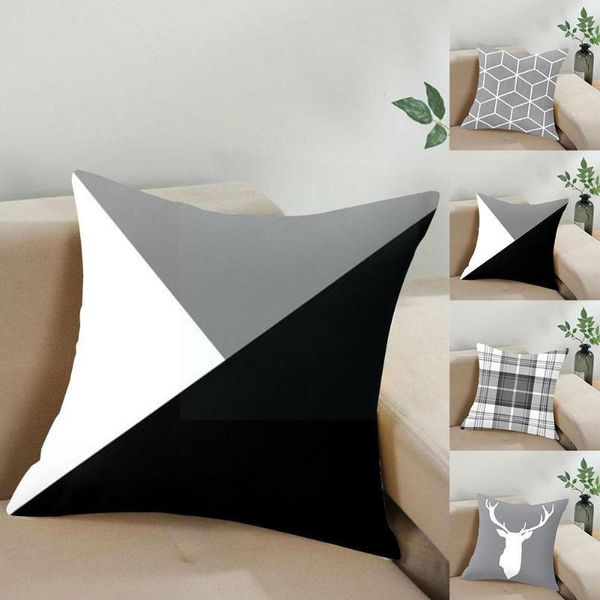 pillow case 45*45cm single peachskin nordic design pillowcase geometry large cushion living s8q5 simple modern room q9e9
pillow case 45*45cm single peachskin nordic design pillowcase geometry large cushion living s8q5 simple modern room q9e9