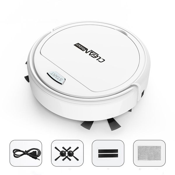 2400mah household intelligent automatic sweeping robot specificationstandard two motors
2400mah household intelligent automatic sweeping robot specificationstandard two motors