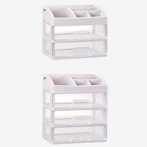 storage boxes & bins 2021 makeup organizer drawers plastic cosmetic box jewelry container make up case brush holder organizers
storage boxes & bins 2021 makeup organizer drawers plastic cosmetic box jewelry container make up case brush holder organizers