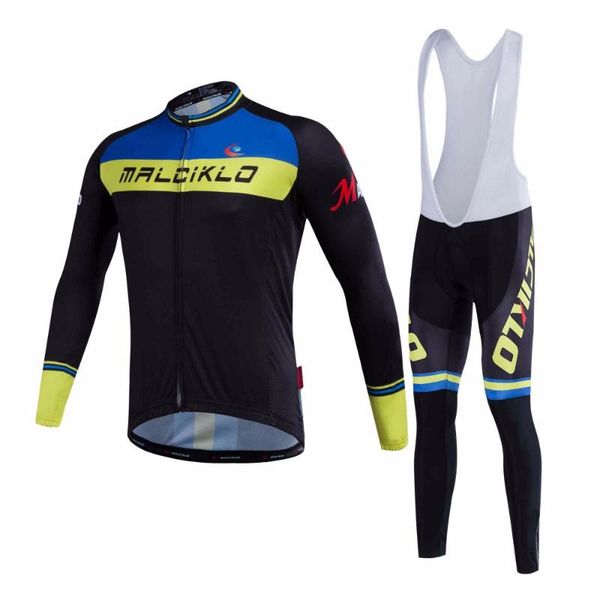 racing sets 2021 malciklo conjuntos ciclismo hombre verano cycling set winter thermal fleece long sleeve jersey bike wear clothing, Black;blue
racing sets 2021 malciklo conjuntos ciclismo hombre verano cycling set winter thermal fleece long sleeve jersey bike wear clothing, Black;blue