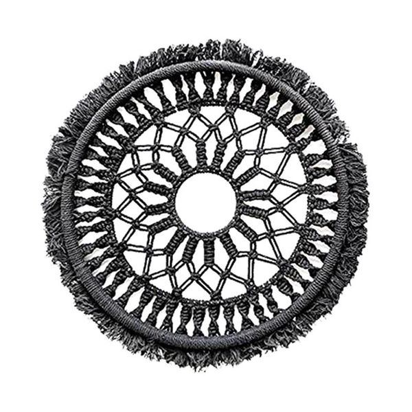 tapestries black boho decor round tapestry homestay decoration hand-woven wall hanging anime gothic home 40cm/16inch
tapestries black boho decor round tapestry homestay decoration hand-woven wall hanging anime gothic home 40cm/16inch