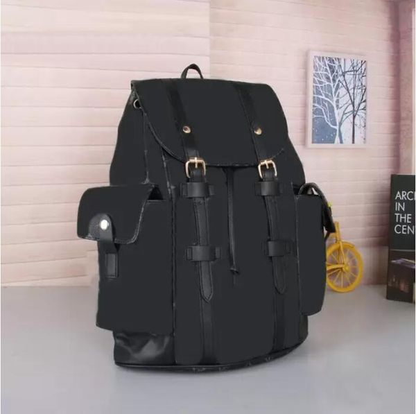 2022 41379 classic luxury branded leather men backpack black dot print cover flip women sport backpacks favourite string bags
2022 41379 classic luxury branded leather men backpack black dot print cover flip women sport backpacks favourite string bags