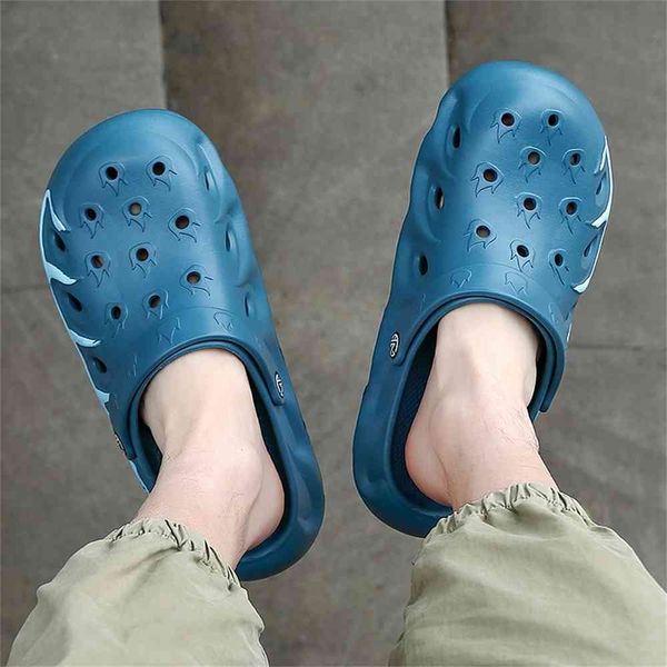 70% off outlet stores men's slipper sandals summer hole shoes rubber clogs garden blue crocse beach flat parent-child slippers vfvl, Black
70% off outlet stores men's slipper sandals summer hole shoes rubber clogs garden blue crocse beach flat parent-child slippers vfvl, Black